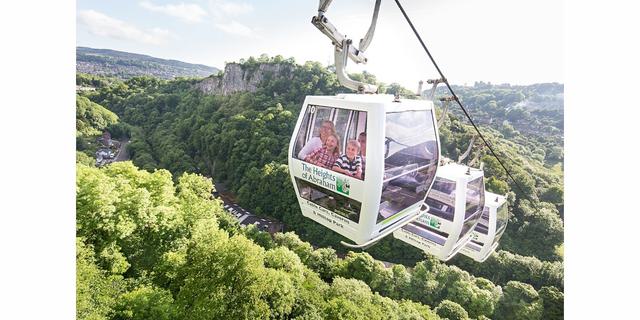 1 Coach House Mews Holme Road cable car Abraham Heights NEW