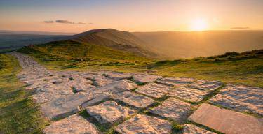 The great ridge