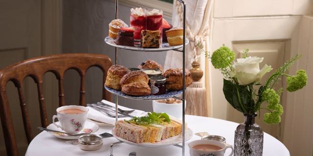 Afternoon Tea