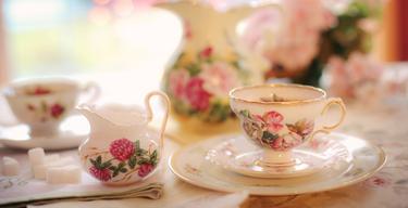 Afternoon tea