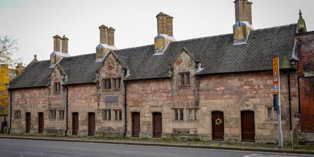 Ashbourne Town Walk