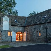 A Shford Mill The mill at dusk N3 1 1256138746