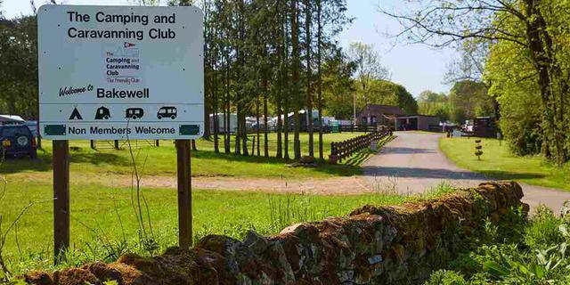 Bakewell C C 5 1803307124