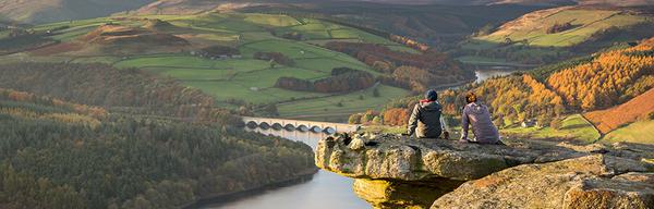 Bamford Edge Bamford Edge CREDIT Visit Peak District Derbyshire 1833738060