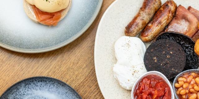 Boot breakfast
