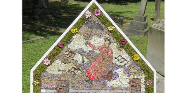 Brackenfield Well Dressing