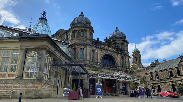 Buxton Opera House