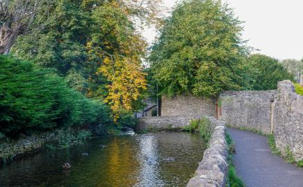 Castleton walk