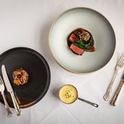 Cavendish Hotel Food Chatsworth Beef Chatsworth Beef Tartare Starter