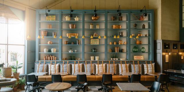 Chatsworth Kitchen Internal