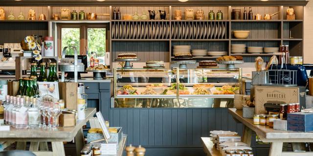 Chatsworth Kitchen Internal