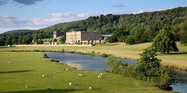 Chatsworth Derbyshire 1145939077