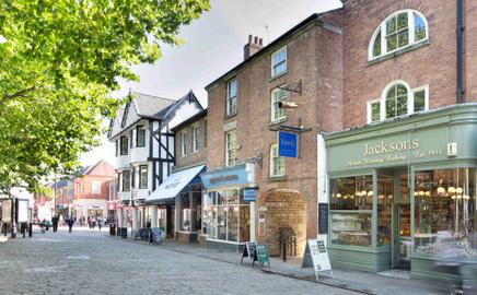 Chesterfield Street