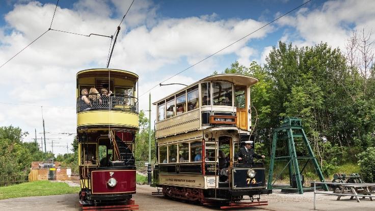 Crich Tramway 1