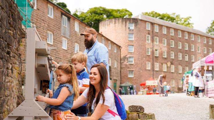 Cromford Mill