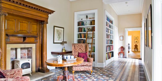 Darley House Entrance Hall