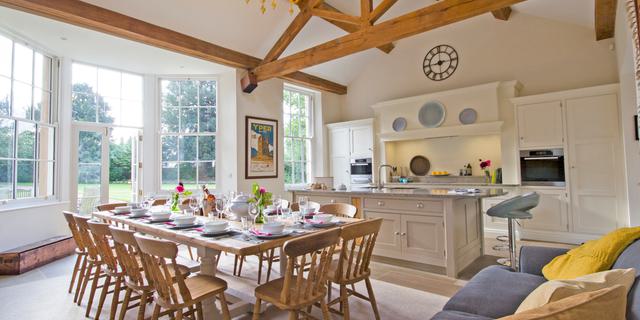 Darley House Kitchen 1