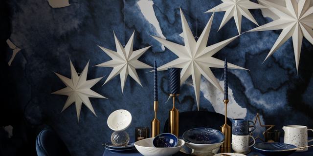 Denby pottery christmas market 5 stars