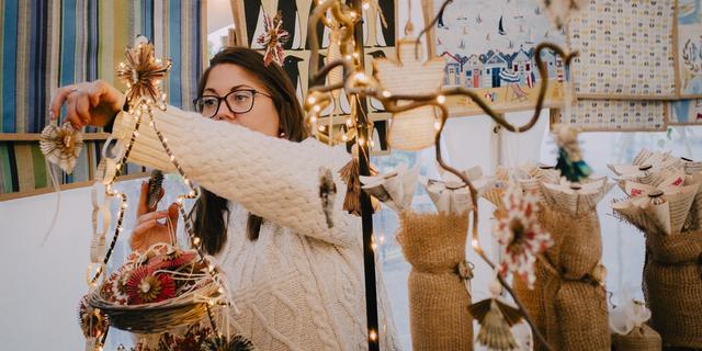 Denby Pottery christmas market 2jpg