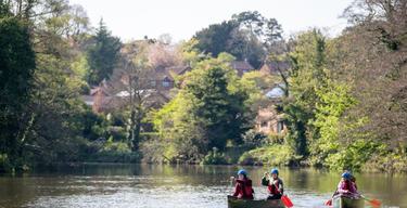 Derby Canoe