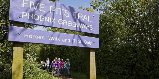 Five Pits Trail 1