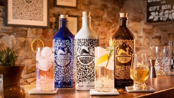 Forest Distillery Gin