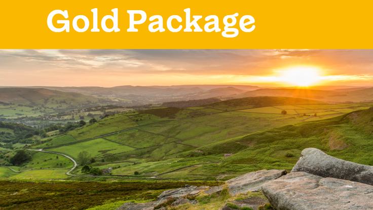 Gold package