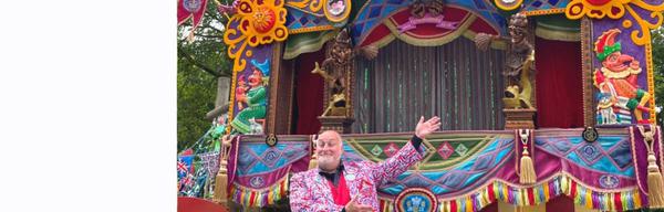 H of A Punch and Judy 2024 new