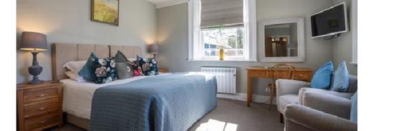 Hassop Station rooms all SC BB