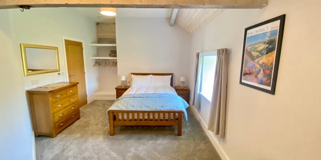 Homestead Barn bed 4