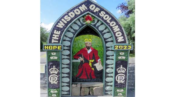 Hope Well Dressing 2023