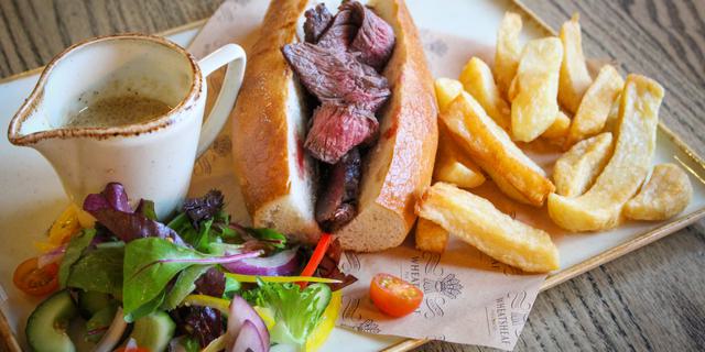 Steak Baguette