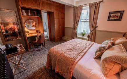 Junior suite resize