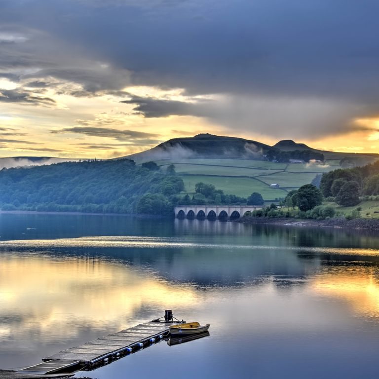 Ladybower Reservoir P13 DSC 5982 HDR Interior 3 1