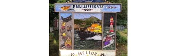 Mellor Well Dressing 2025 new