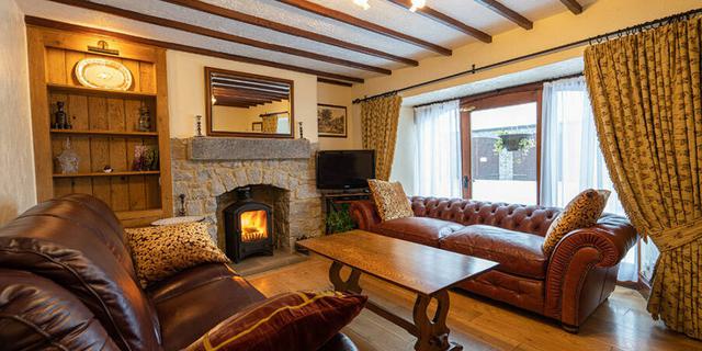 Merman Barn Guest Lounge 958693478