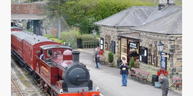 Midland railway new