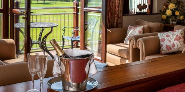 Morley hayes hotel penthouse suite new