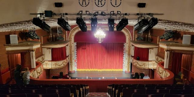 New Mills Arts Theatre