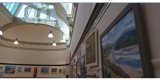 Nicolson Musuem Art Gallery new