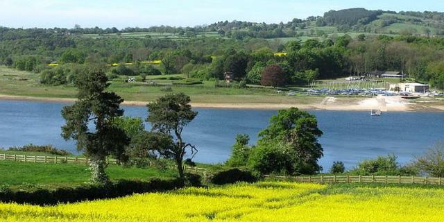 Ogston reservoir