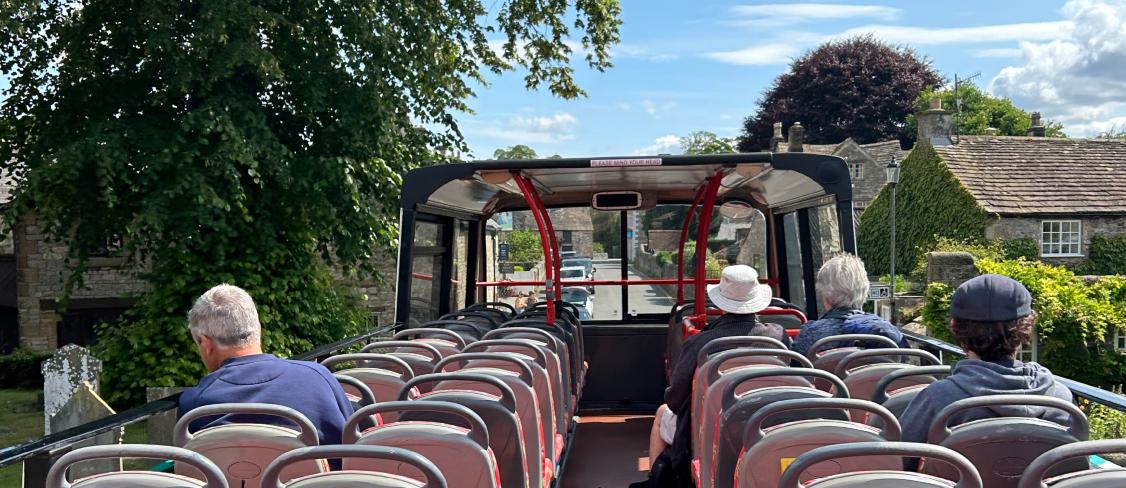 Open top bus 4