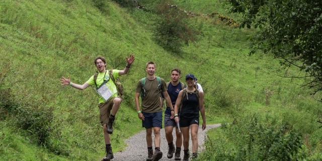 Peak District Challenge 3
