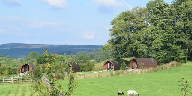 Peak Pods exterior 1