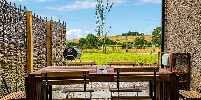 Peak District Accomodation The Coach House garden new 940583990