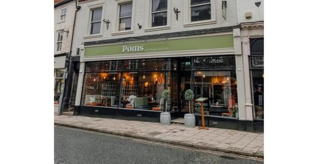Poms Ashbourne new