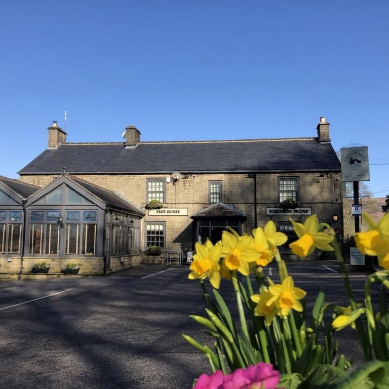 Pub Yorkshire Bridge 768