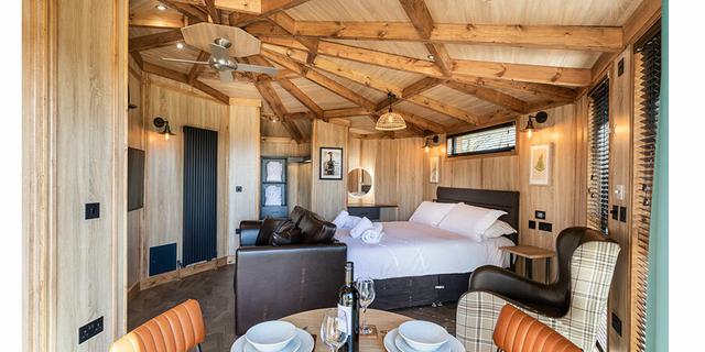 Riverndale Lodge 7 treehouse new 1189203087