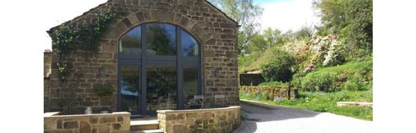 Rocking stone cottage