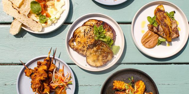 Small plates